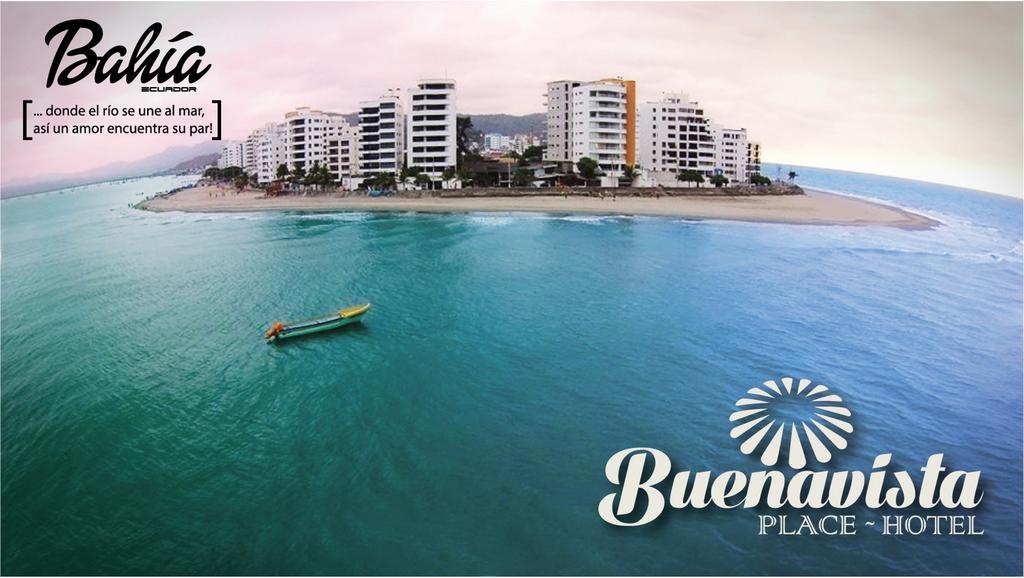 Buenavista Place Hotel Bahia de Caraquez Exterior foto